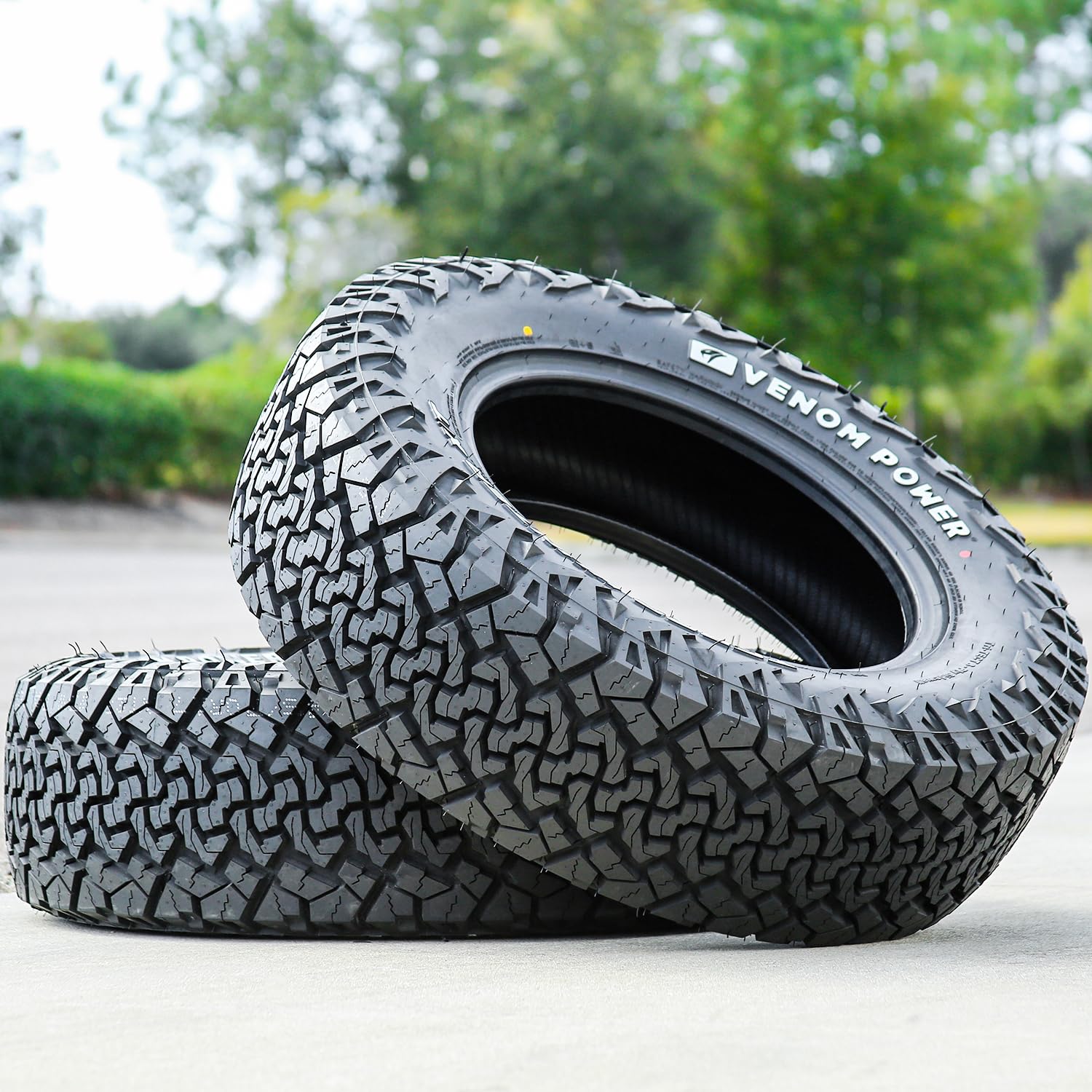 Amazon.com: Venom Power Terra Hunter X/T 2 All-Terrain Mud Off